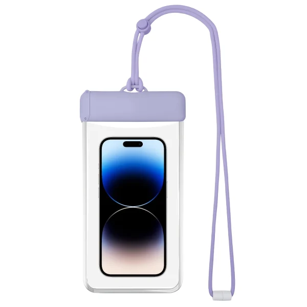 Clear Waterproof Phone Dry Bag