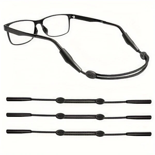 Adjustable Non-Slip Sports Glasses Strap