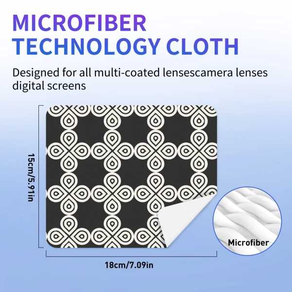 Camera and Eyewear Cleaning Cloth