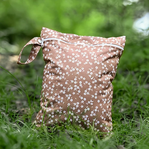 Cactus Print Wet Dry Bag