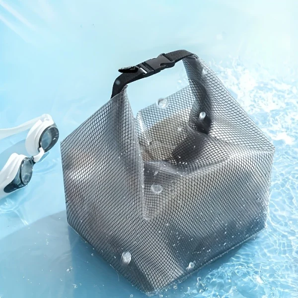 Portable Dry-Wet Separation Bag