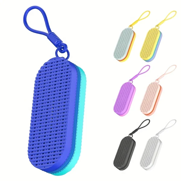 Silicone Protective Swimming Goggles Case