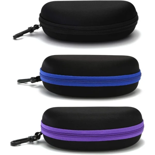 High-Profile Fashion Glasses Case