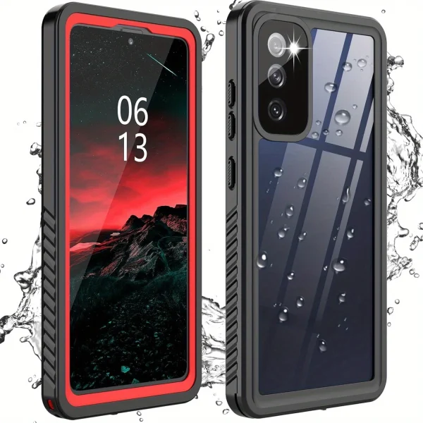 Galaxy S20 FE Waterproof Shockproof Case