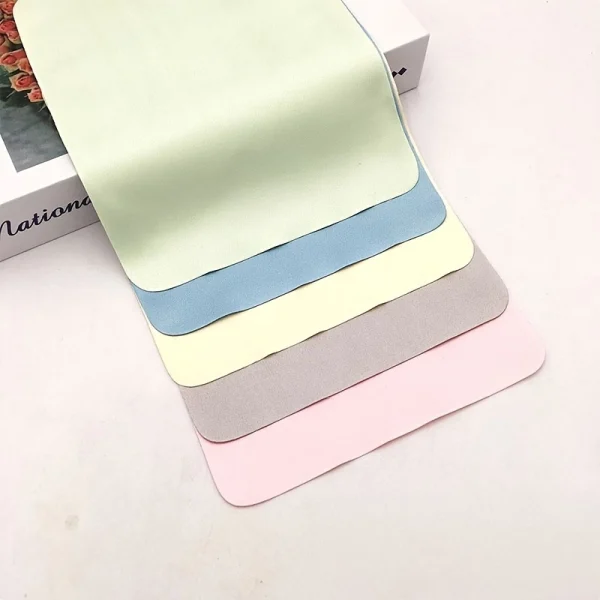 25-Piece Ultra-Fine Fiber Cleaning Cloth Set