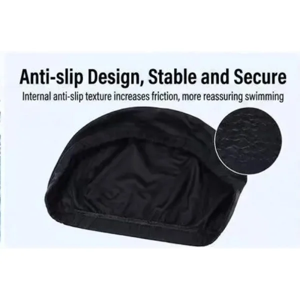 Thickened Elastic Swim Cap