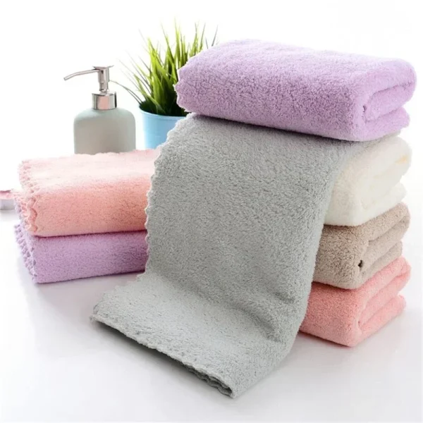 Super Absorbent Microfiber Swimming & Bath Towel