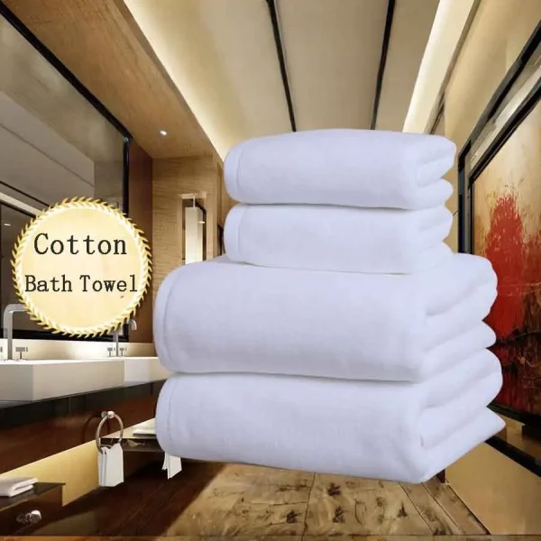 100% Cotton Swimming & Bath Towel