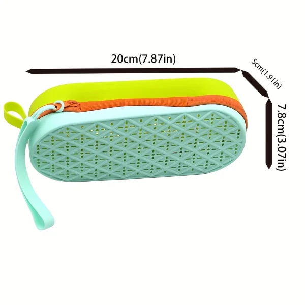 Ventilated Swimming Goggles Case