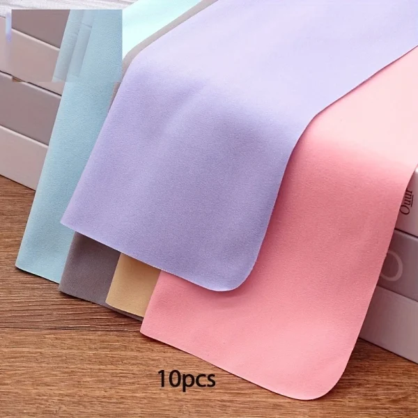 Thickened Microfiber Cleaning Cloth Set