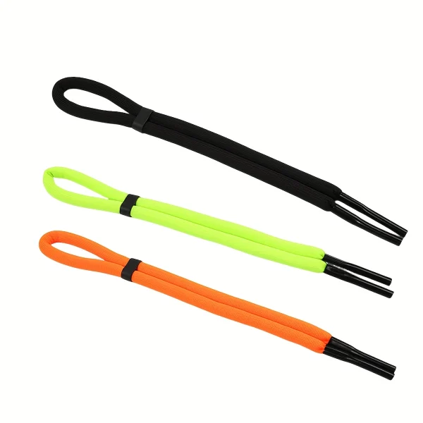 Adjustable Foam Floating Glasses Lanyard Set