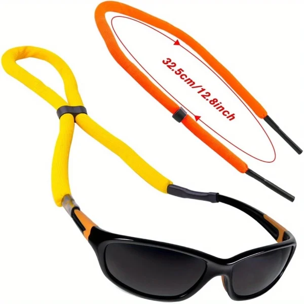 Floating Foam Swimming Glasses Strap Set
