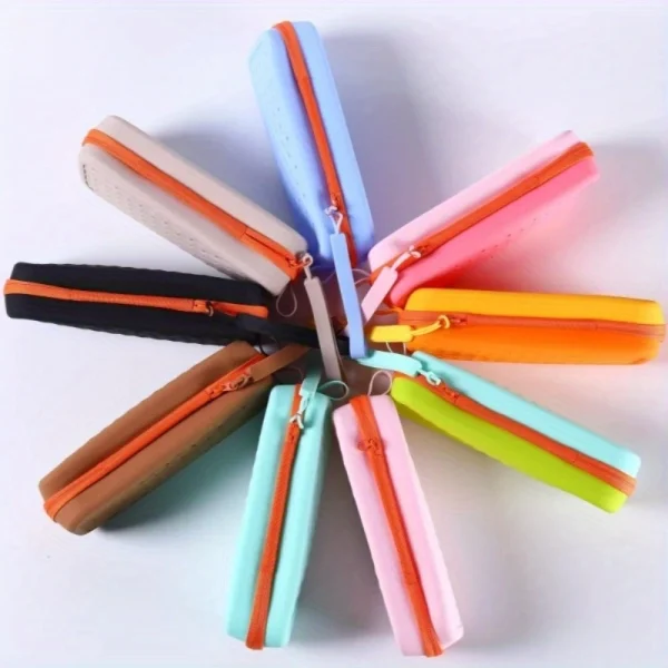 Breathable Silicone Goggle Storage Case