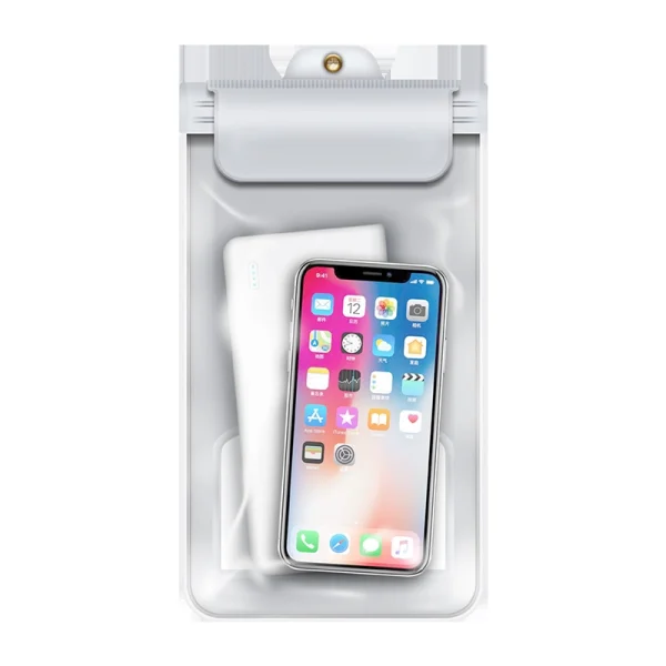 Touchscreen Waterproof Phone Case
