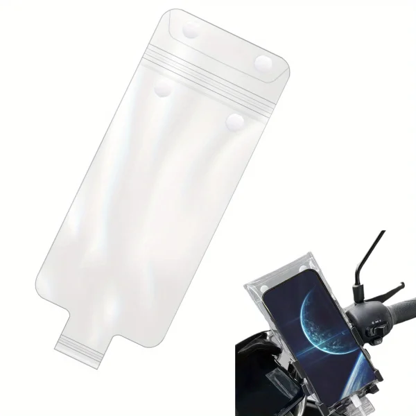 Touchscreen Waterproof Phone Pouch