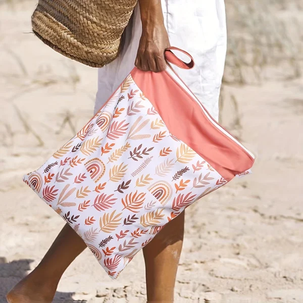 Double-Layer Wet Dry Storage Bag