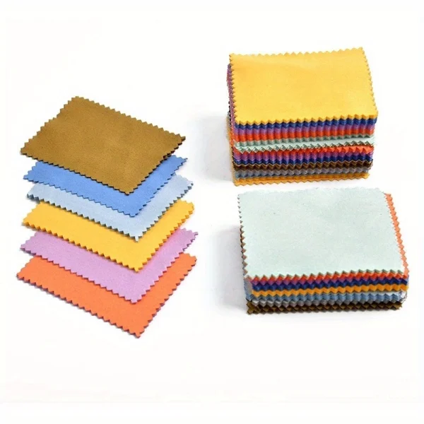 Sports and Outdoor Eyeglass Cleaning Cloth